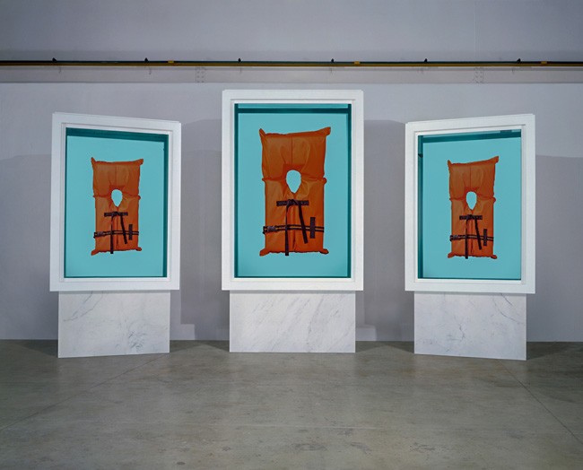 Imigranti Triptych 